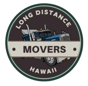 Long Distance Hawaii Movers logo
